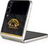 NHL Boston Bruins Home Jersey Galaxy Z Flip4 5G Skin